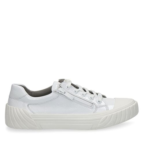 Sneakers Caprice 9-23737-20 White Naplak 122 - Chaussures.fr - Modalova