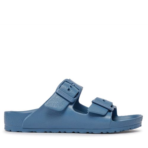 Mules / sandales de bain Birkenstock Arizona 1026743 Bleu - Chaussures.fr - Modalova