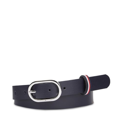 Ceinture Tommy Hilfiger Chic 2.5 Corp AW0AW16169 Corp 0G0 - Chaussures.fr - Modalova