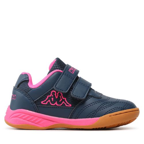 Sneakers Kappa 260509BCK Navy/Pink 6722 - Chaussures.fr - Modalova