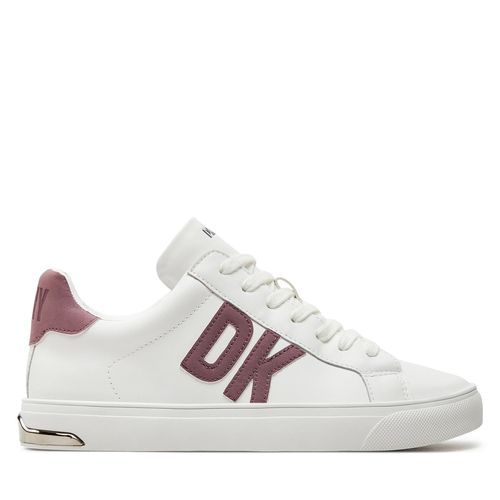Sneakers DKNY Abeni K3374256 Blanc - Chaussures.fr - Modalova