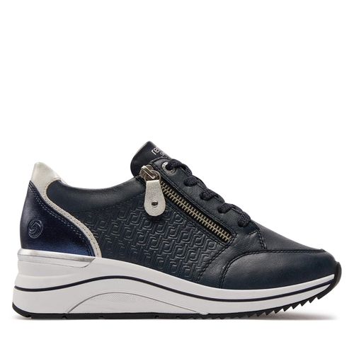 Sneakers Remonte D0T03-14 Blue Combination - Chaussures.fr - Modalova