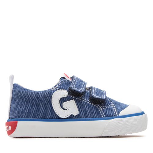 Sneakers Garvalin 232810 Bleu - Chaussures.fr - Modalova
