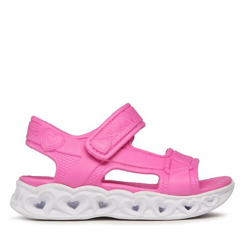 Sandales Skechers Always Flashy 308045L/PNK Pink - Chaussures.fr - Modalova