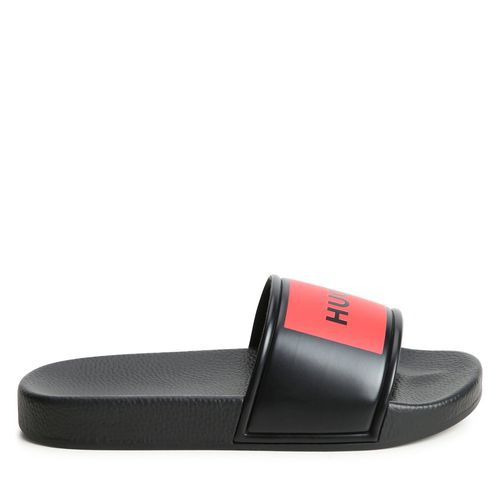 Mules / sandales de bain Hugo G00094 M Black 09B - Chaussures.fr - Modalova