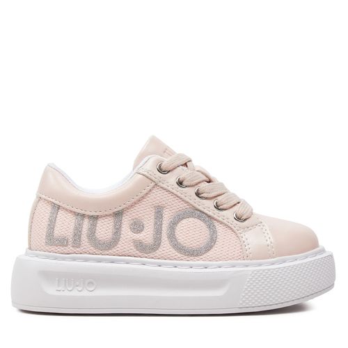 Sneakers Liu Jo Mini Kylie 702 4A4321 EX030 Pink 00006 - Chaussures.fr - Modalova