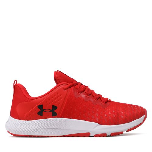 Chaussures Under Armour Ua Charged Engage 2 3025527-602 Red/Blk - Chaussures.fr - Modalova