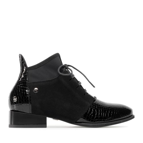 Bottines Maciejka 04744-20/00-7 Noir - Chaussures.fr - Modalova