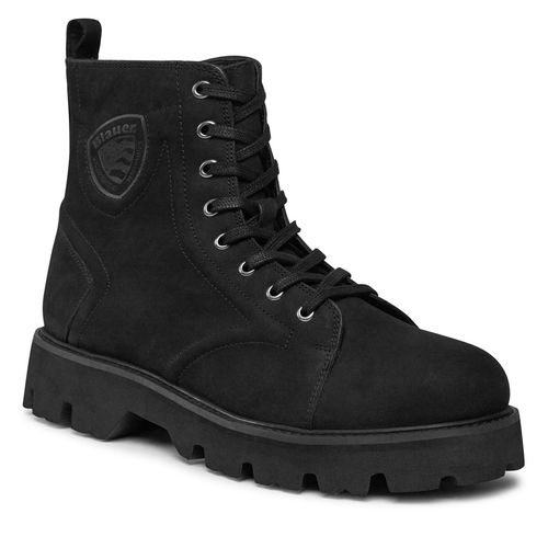 Boots Blauer F3RUSK02/NUB Black BLK - Chaussures.fr - Modalova
