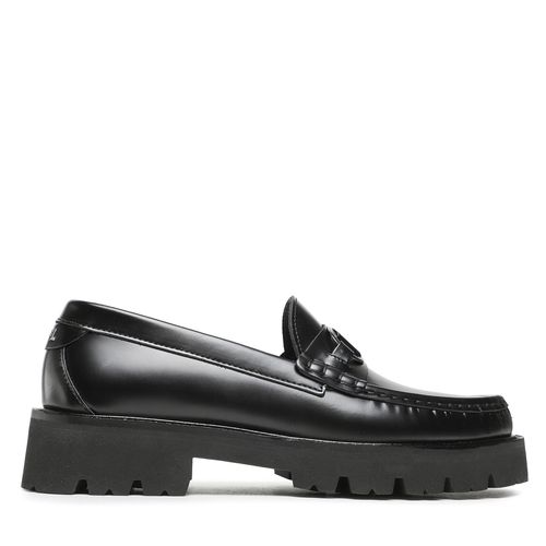 Chunky loafers KARL LAGERFELD KL13521 Noir - Chaussures.fr - Modalova