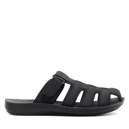Mules / sandales de bain Lanetti MSS20505-03 Noir - Chaussures.fr - Modalova