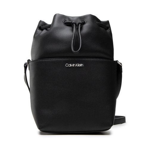 Sac à main Calvin Klein Ck Must Bucket Bag Sm K60K609124 BAX - Chaussures.fr - Modalova