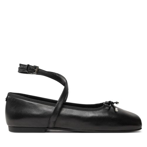 Ballerines MICHAEL Michael Kors Collette Flex Ballet 40T4CTFP1L Noir - Chaussures.fr - Modalova