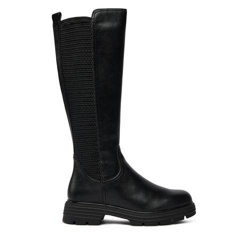 Bottes Tamaris 1-25604-41 Black 001 - Chaussures.fr - Modalova