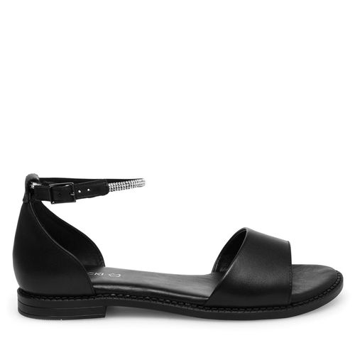 Sandales Lasocki EST-AFIONA-05 Noir - Chaussures.fr - Modalova