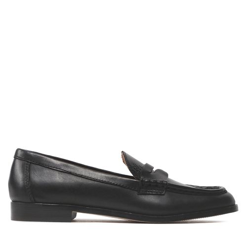 Loafers Lauren Ralph Lauren Wynnie 802875318001 Noir - Chaussures.fr - Modalova