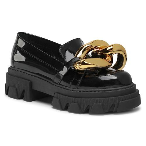 Chunky loafers Carinii B5976 037-000-000-E33 - Chaussures.fr - Modalova