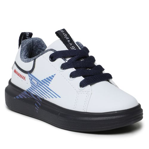 Sneakers Primigi 3964800 Blanc - Chaussures.fr - Modalova
