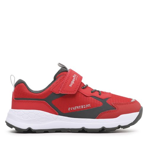 Sneakers Superfit 1-000556-5000 S Red/Grey - Chaussures.fr - Modalova