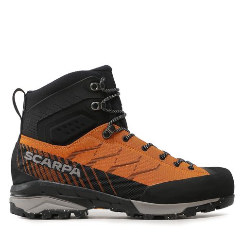 Chaussures de trekking Scarpa Mescalito Trk Planet Gtx GORE-TEX 61051-200 Noir - Chaussures.fr - Modalova