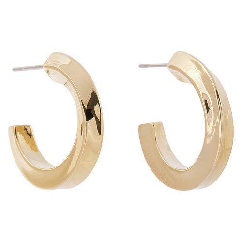 Boucles d'oreilles Calvin Klein 35000311 Or - Chaussures.fr - Modalova