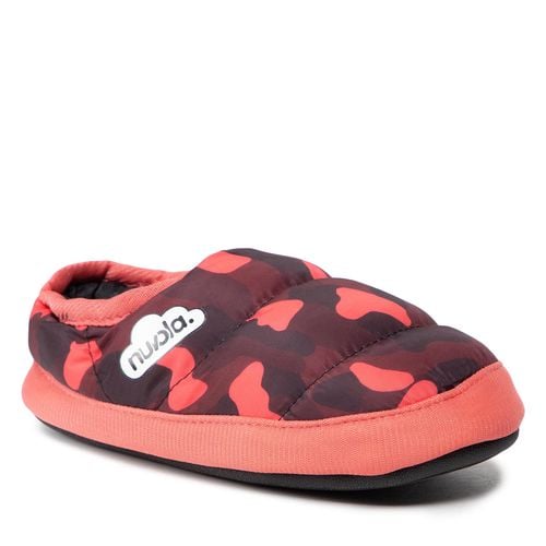Chaussons Nuvola Classic Printed UNCLPR21CAF12 Camuffare Red - Chaussures.fr - Modalova