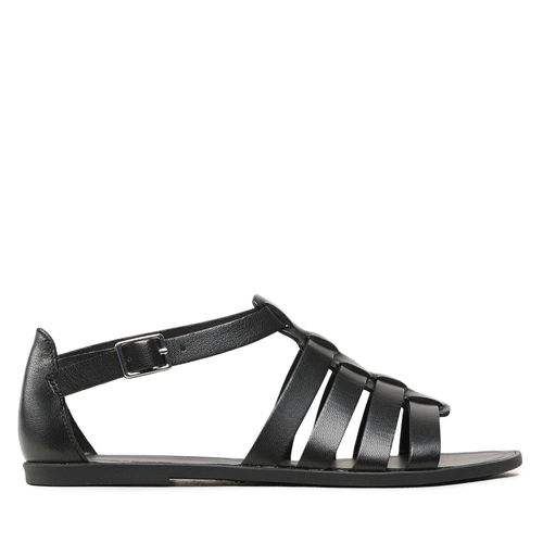 Sandales Vagabond Shoemakers Tia 2.0 5531-501-20 Noir - Chaussures.fr - Modalova
