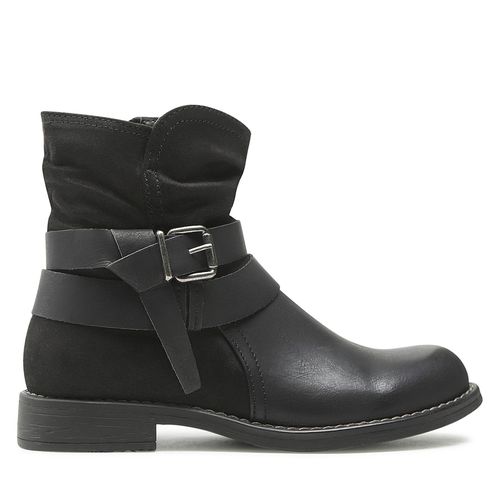 Bottines Clara Barson WS1522-11 Black - Chaussures.fr - Modalova