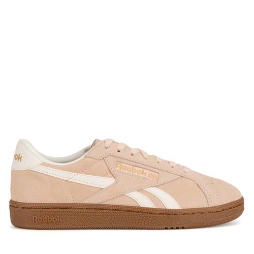 Sneakers Reebok Club C Grounds Uk 100208146 Beige - Chaussures.fr - Modalova