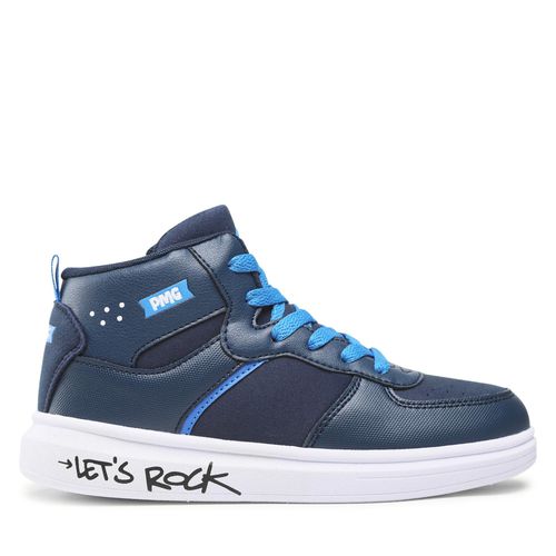 Sneakers Primigi 2961511 Bleu marine - Chaussures.fr - Modalova