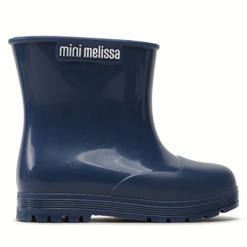 Bottes de pluie Melissa Mini Melissa Welly Bb 33869 Bleu marine - Chaussures.fr - Modalova