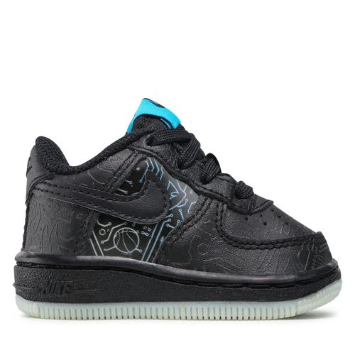 Sneakers Nike Force 1 DN1436 001 Noir - Chaussures.fr - Modalova