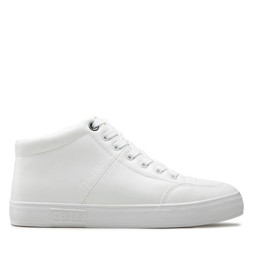 Sneakers Big Star Shoes KK174347 White - Chaussures.fr - Modalova