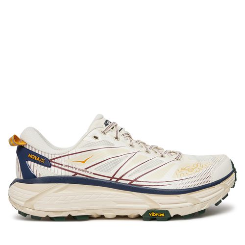 Sneakers Hoka Mafate Speed 2 1126851 Beige - Chaussures.fr - Modalova