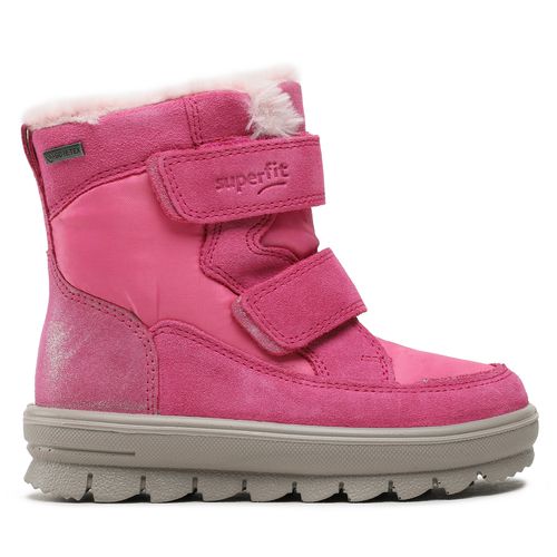 Bottes de neige Superfit GORE-TEX 1-000218-5510 M Pink - Chaussures.fr - Modalova