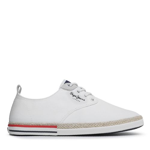 Sneakers Pepe Jeans Maoui Surf PMS30915 White 800 - Chaussures.fr - Modalova