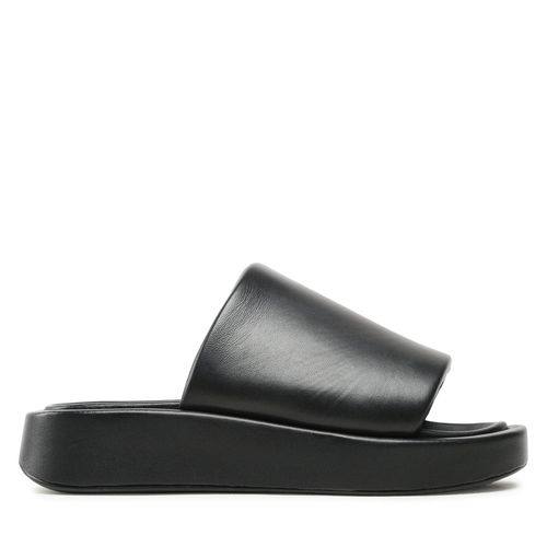 Sandales Inuovo 393004 Noir - Chaussures.fr - Modalova