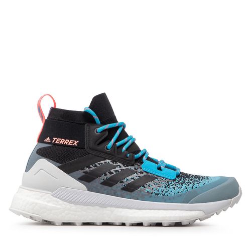 Chaussures adidas Terrex Free Hiker Primeblue W GW2807 Blue - Chaussures.fr - Modalova