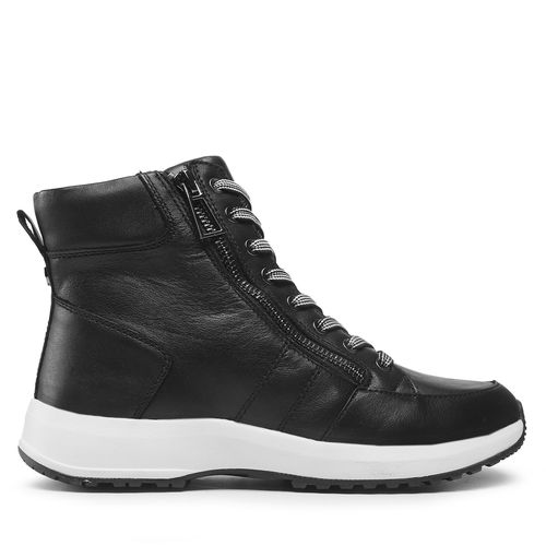 Sneakers Caprice 9-25204-29 Black Nappa 022 - Chaussures.fr - Modalova