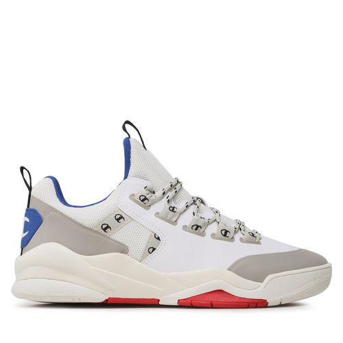 Sneakers Champion S21875-WW001 WHT/RBL/RED - Chaussures.fr - Modalova