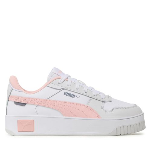 Sneakers Puma Carina Street 389390 05 White/Rose Dust/Feather Gray 05 - Chaussures.fr - Modalova