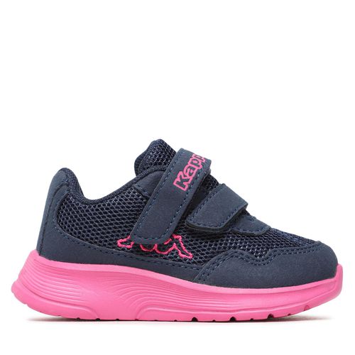 Sneakers Kappa 280009BCM Navy/Pink 6722 - Chaussures.fr - Modalova