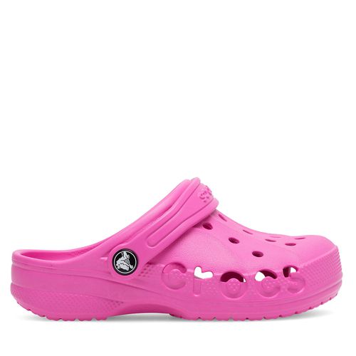 Mules / sandales de bain Crocs BAYA CLOG 207013-6QQ Rose - Chaussures.fr - Modalova