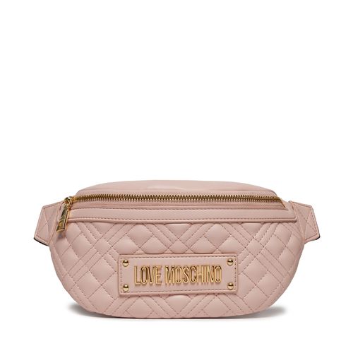 Sac banane LOVE MOSCHINO JC4003PP1ILA0601 Rose - Chaussures.fr - Modalova