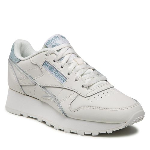 Sneakers Reebok Classic Leather GY8799 Beige - Chaussures.fr - Modalova