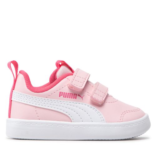 Sneakers Puma Courtflex v2 V Inf 371544 25 Almond Blossom/Puma White - Chaussures.fr - Modalova