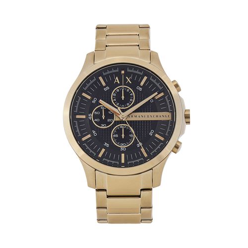 Montre Armani Exchange Hampton AX2137 Or - Chaussures.fr - Modalova