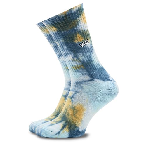 Chaussettes hautes Vans Seasonal Tie Dye Crew Ii VN000678G5O1 Blue Glow - Chaussures.fr - Modalova