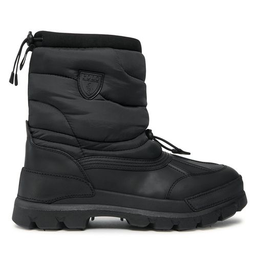 Bottes de neige Polo Ralph Lauren 812913557003 Black 001 - Chaussures.fr - Modalova