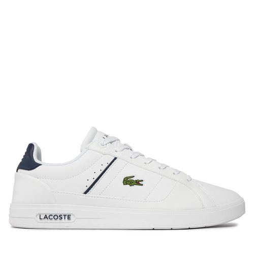 Sneakers Lacoste Europa Pro 123 3 Sma Blanc - Chaussures.fr - Modalova
